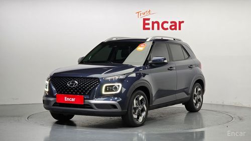 Hyundai Venue I (2019 – н.в.) 2020 от компании ncars.group в Москве Hyundai Venue I (2019 – н.в.) 2020