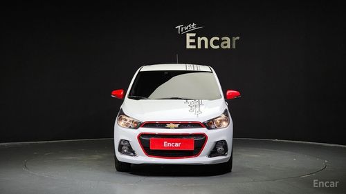 Daewoo Spark IV (2015 – 2022) 2016, изображение 5