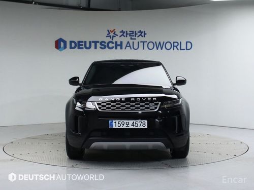 Land Rover Range Rover (Evoque) II (2018 – 2023) 2023, изображение 6
