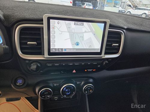 Hyundai Venue I (2019 – н.в.) 2023, изображение 4 от компании ncars.group в Москве Hyundai Venue I (2019 – н.в.) 2023, изображение 4