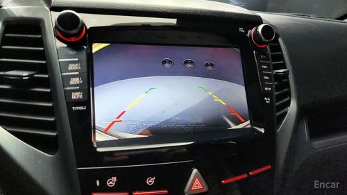Ssangyong Tivoli I (2015 – 2019) 2019, изображение 2