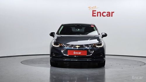 Chevrolet Cruze II (2015 – 2023) 2017, изображение 5 от компании ncars.group в Москве Chevrolet Cruze II (2015 – 2023) 2017, изображение 5