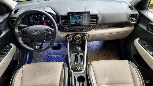 Hyundai Venue I (2019 – н.в.) 2019, изображение 7 от компании ncars.group в Москве Hyundai Venue I (2019 – н.в.) 2019, изображение 7