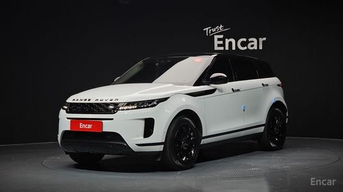 Land Rover Range Rover (Evoque) II (2018 – 2023) 2020 от компании ncars.group в Москве Land Rover Range Rover (Evoque) II (2018 – 2023) 2020