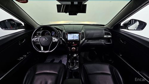 Ssangyong Tivoli I (2015 – 2019) 2018, изображение 7