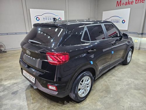 Hyundai Venue I (2019 – н.в.) 2022, изображение 5 от компании ncars.group в Москве Hyundai Venue I (2019 – н.в.) 2022, изображение 5