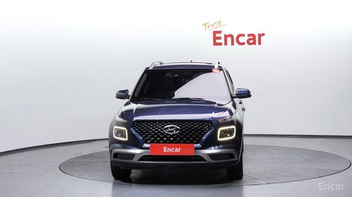 Hyundai Venue I (2019 – н.в.) 2019, изображение 5 от компании ncars.group в Москве Hyundai Venue I (2019 – н.в.) 2019, изображение 5