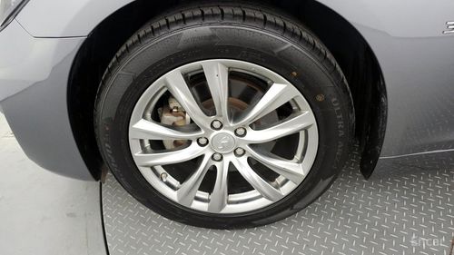 Infiniti Q70 I Рестайлинг (2014 – 2019)  2017, изображение 6