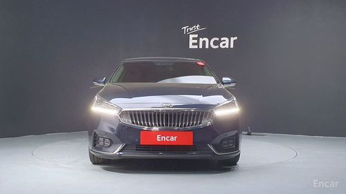 Kia K7 II YG (2016 – 2019) 2018, изображение 5