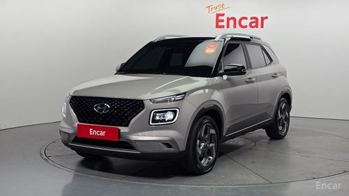 Hyundai Venue I (2019 – н.в.) 2021 от компании ncars.group в Москве Hyundai Venue I (2019 – н.в.) 2021
