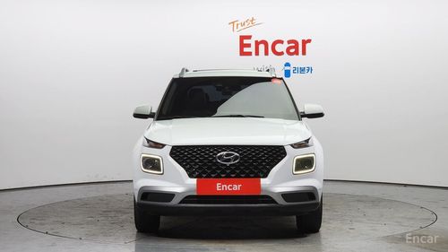 Hyundai Venue I (2019 – н.в.) 2020, изображение 5 от компании ncars.group в Москве Hyundai Venue I (2019 – н.в.) 2020, изображение 5