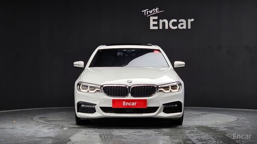 BMW 5 Series G30 Рестайлинг (2020 – 2023) 2018, изображение 5 от компании ncars.group в Москве BMW 5 Series G30 Рестайлинг (2020 – 2023) 2018, изображение 5