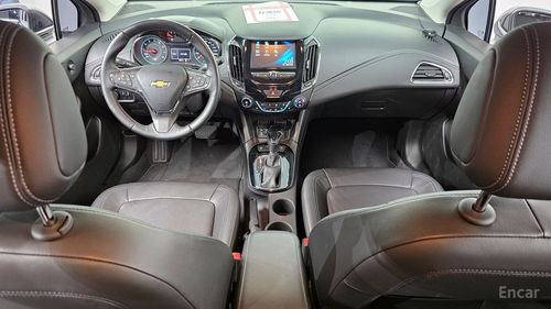 Chevrolet Cruze II (2015 – 2023) 2017, изображение 7 от компании ncars.group в Москве Chevrolet Cruze II (2015 – 2023) 2017, изображение 7