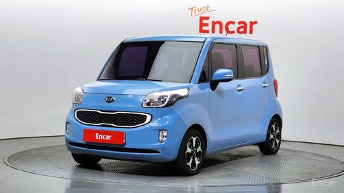 Kia Ray I (2011 – 2017) 2016