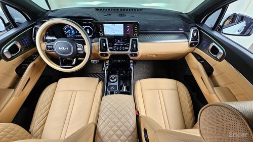 Kia Sorento IV (2020 – н.в.) 2023, изображение 7 от компании ncars.group в Москве Kia Sorento IV (2020 – н.в.) 2023, изображение 7
