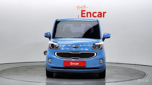 Kia Ray I (2011 – 2017) 2016, изображение 5