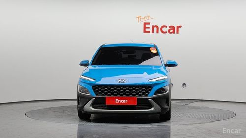 Hyundai Kona I Рестайлинг (2020 – 2023) 2021, изображение 5