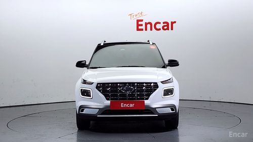 Hyundai Venue I (2019 – н.в.) 2023, изображение 5 от компании ncars.group в Москве Hyundai Venue I (2019 – н.в.) 2023, изображение 5