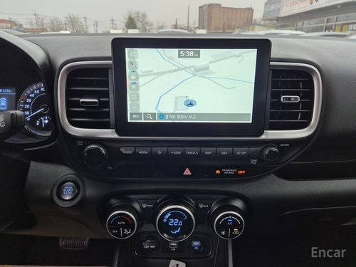 Hyundai Venue I (2019 – н.в.) 2020, изображение 8 от компании ncars.group в Москве Hyundai Venue I (2019 – н.в.) 2020, изображение 8