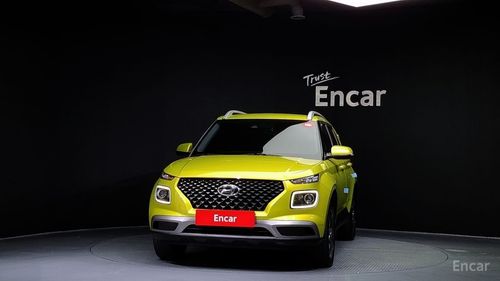 Hyundai Venue I (2019 – н.в.) 2019, изображение 5 от компании ncars.group в Москве Hyundai Venue I (2019 – н.в.) 2019, изображение 5