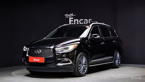 Infiniti QX60 I Рестайлинг (2016 – 2020) 2018