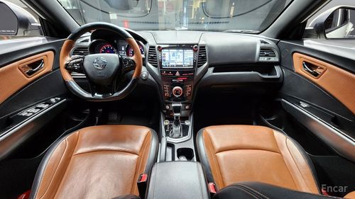 Ssangyong Tivoli I (2015 – 2019) 2019, изображение 7