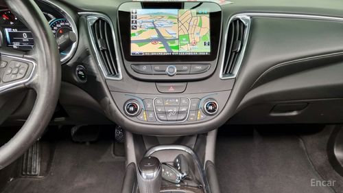 Daewoo Malibu IX (2015 – 2018) 2017, изображение 2