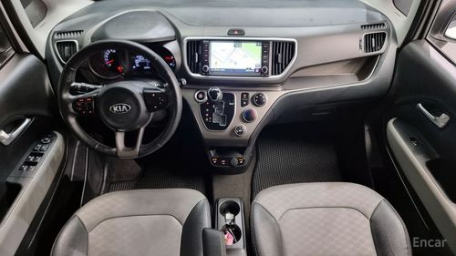 Kia Ray I Рестайлинг (2017 – 2022) 2021, изображение 7