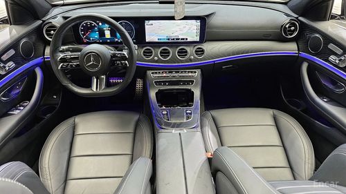 Mercedes-Benz E-Class W213 V (W213) (2016 – 2021) 2021, изображение 7
