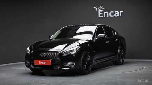 Infiniti Q70 I Рестайлинг (2014 – 2019)  2016