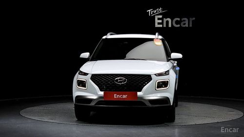 Hyundai Venue I (2019 – н.в.) 2021, изображение 5 от компании ncars.group в Москве Hyundai Venue I (2019 – н.в.) 2021, изображение 5