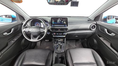 Hyundai Kona I Рестайлинг (2020 – 2023) 2021, изображение 7