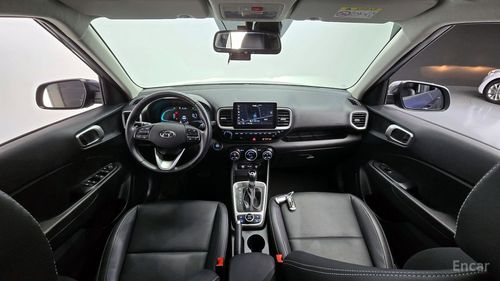 Hyundai Venue I (2019 – н.в.) 2023, изображение 7 от компании ncars.group в Москве Hyundai Venue I (2019 – н.в.) 2023, изображение 7