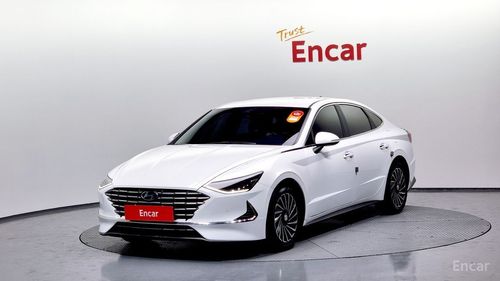 Hyundai Sonata VIII (DN8) Hybrid (2019 – 2023) 2021 от компании ncars.group в Москве Hyundai Sonata VIII (DN8) Hybrid (2019 – 2023) 2021