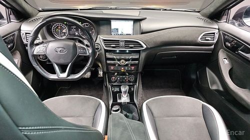 Infiniti Q30 (2015 – 2019) 2017, изображение 7