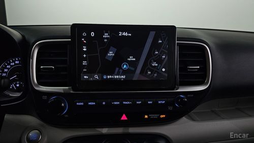 Hyundai Venue I (2019 – н.в.) 2020, изображение 3 от компании ncars.group в Москве Hyundai Venue I (2019 – н.в.) 2020, изображение 3