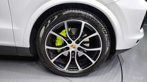 Porsche Cayenne III (2017 – 2023) 2021, изображение 6