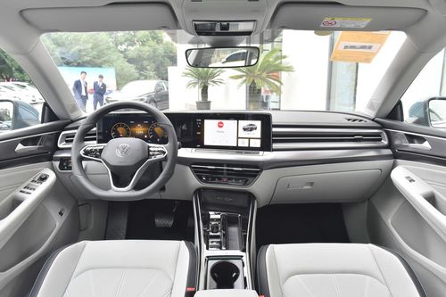 Volkswagen Lamando (Lingdu) 2023, изображение 5 от компании ncars.group в Москве Volkswagen Lamando (Lingdu) 2023, изображение 5