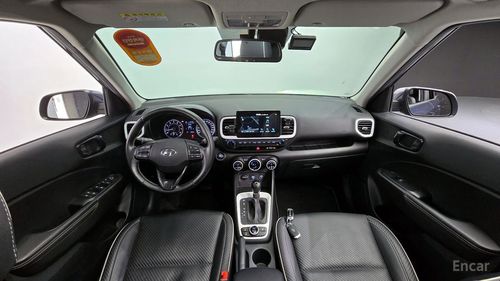 Hyundai Venue I (2019 – н.в.) 2020, изображение 7 от компании ncars.group в Москве Hyundai Venue I (2019 – н.в.) 2020, изображение 7