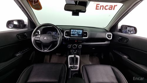 Hyundai Venue I (2019 – н.в.) 2019, изображение 7 от компании ncars.group в Москве Hyundai Venue I (2019 – н.в.) 2019, изображение 7