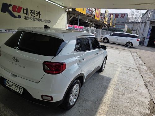 Hyundai Venue I (2019 – н.в.) 2023, изображение 2 от компании ncars.group в Москве Hyundai Venue I (2019 – н.в.) 2023, изображение 2