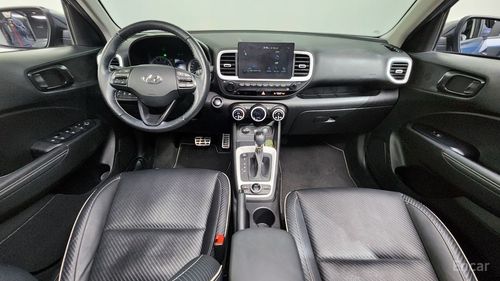 Hyundai Venue I (2019 – н.в.) 2019, изображение 7 от компании ncars.group в Москве Hyundai Venue I (2019 – н.в.) 2019, изображение 7