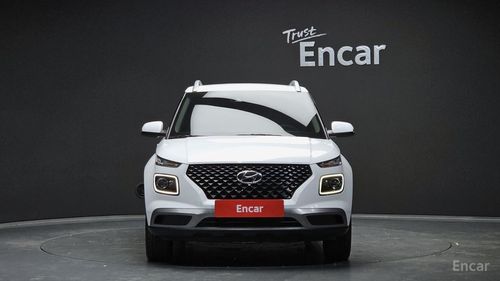 Hyundai Venue I (2019 – н.в.) 2022, изображение 5 от компании ncars.group в Москве Hyundai Venue I (2019 – н.в.) 2022, изображение 5
