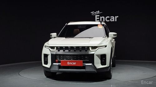 Ssangyong Torres (2022 – н.в.) 2022, изображение 5