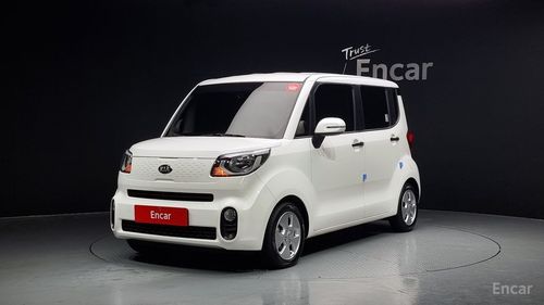 Kia Ray I Рестайлинг (2017 – 2022) 2018