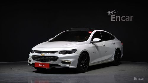 Daewoo Malibu IX (2015 – 2018) 2017