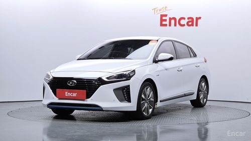 Hyundai Ionic (hybrid) 2016 от компании ncars.group в Москве Hyundai Ionic (hybrid) 2016