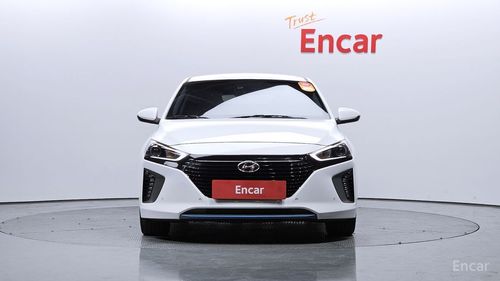 Hyundai Ionic (hybrid) 2016, изображение 5 от компании ncars.group в Москве Hyundai Ionic (hybrid) 2016, изображение 5