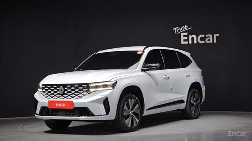 Renault Grand Coleos 2025 от компании ncars.group в Москве Renault Grand Coleos 2025