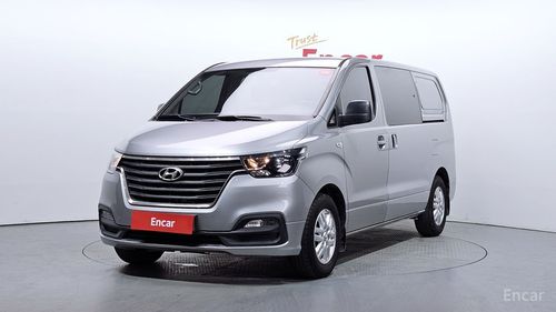 Hyundai Grand Starex I Рестайлинг 2 (2017 – 2021) 2018 от компании ncars.group в Москве Hyundai Grand Starex I Рестайлинг 2 (2017 – 2021) 2018